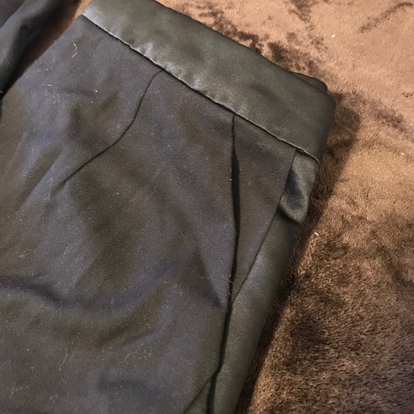 H&M tuxedo striped pants - Picture 2 of 5